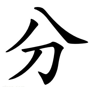 分